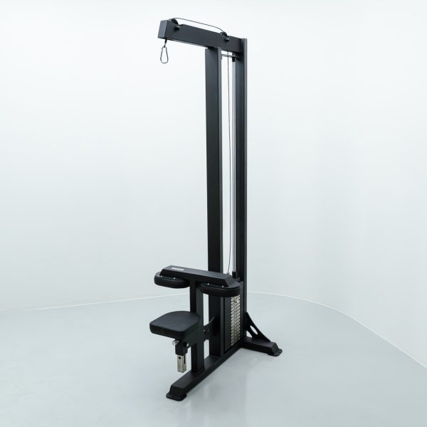 Single Stack Lat Pulldown