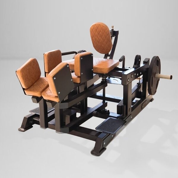 Plate Loaded Hip Abductor