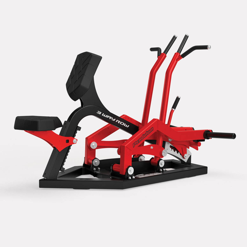 Pendulum Pro 3-Way Row