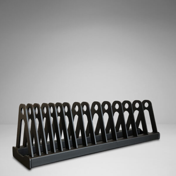 Horizontal Plate Rack