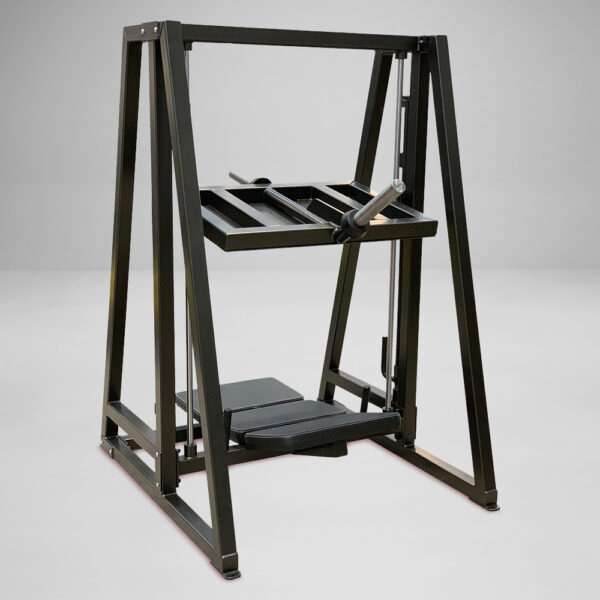 Plate Loaded Vertical Leg Press