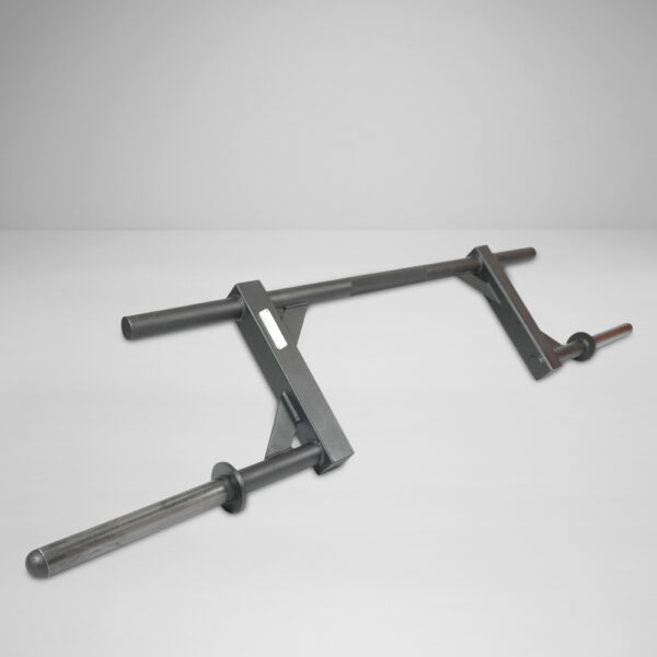 Heavy Duty Cambered Squat Bar Type II