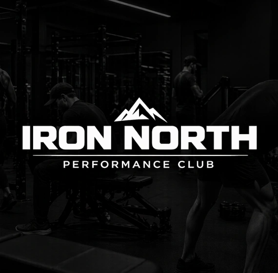 Iron North Performance Club logo